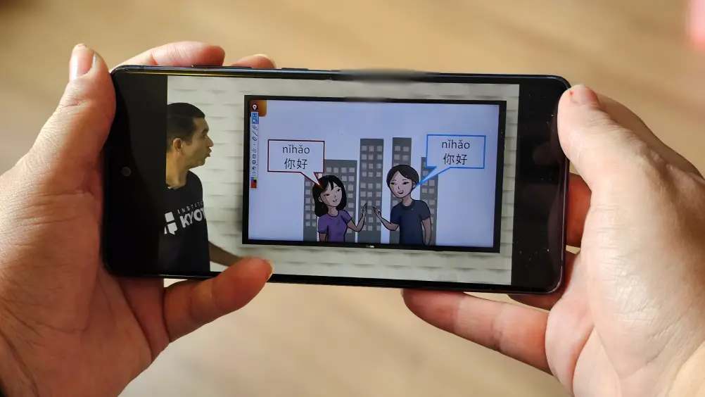 Plataforma de Mandarim online - Matricule-se ja