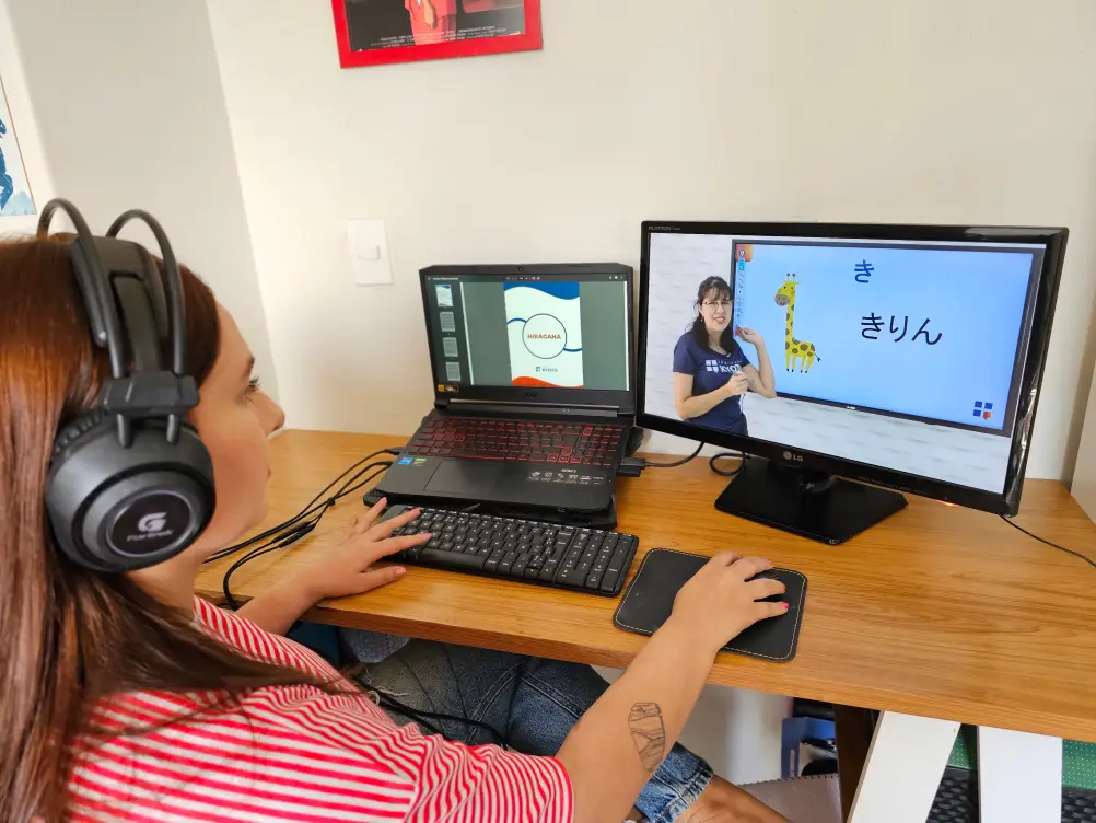 O Melhor Curso de Japonês Online