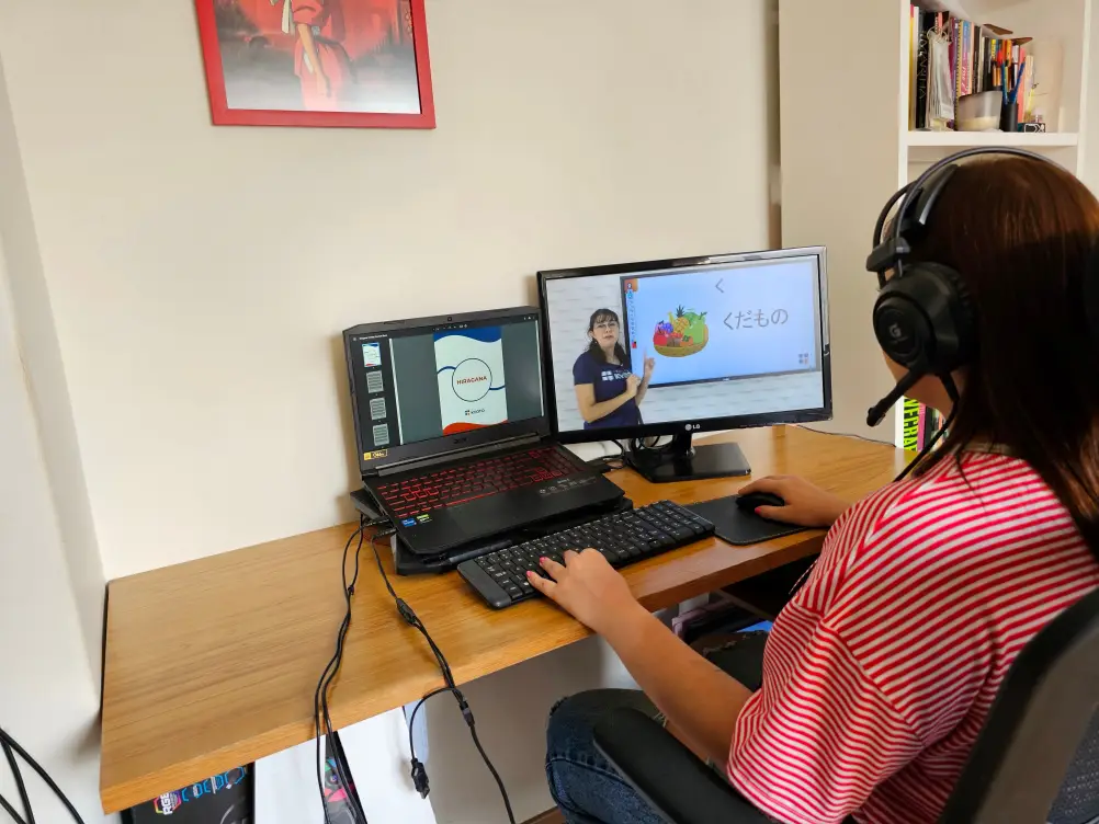 Por que o Instituto Kyoto é eleito pelos alunos o Melhor Curso de Japonês Online